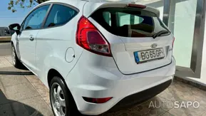 Ford Fiesta de 2015