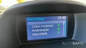 Ford Fiesta de 2015