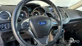 Ford Fiesta de 2015