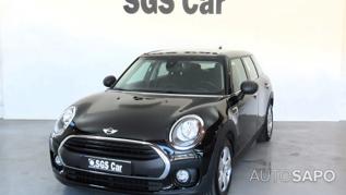 MINI Clubman de 2017