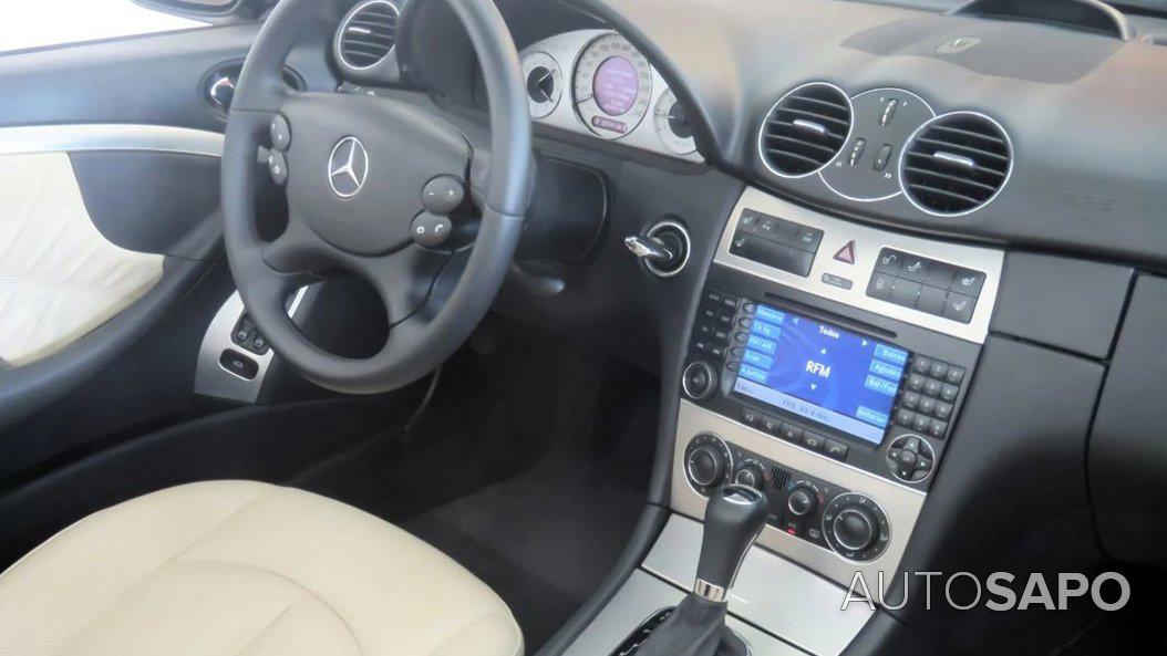 Mercedes-Benz Classe CLK de 2009