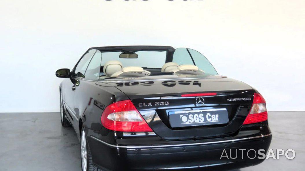 Mercedes-Benz Classe CLK de 2009