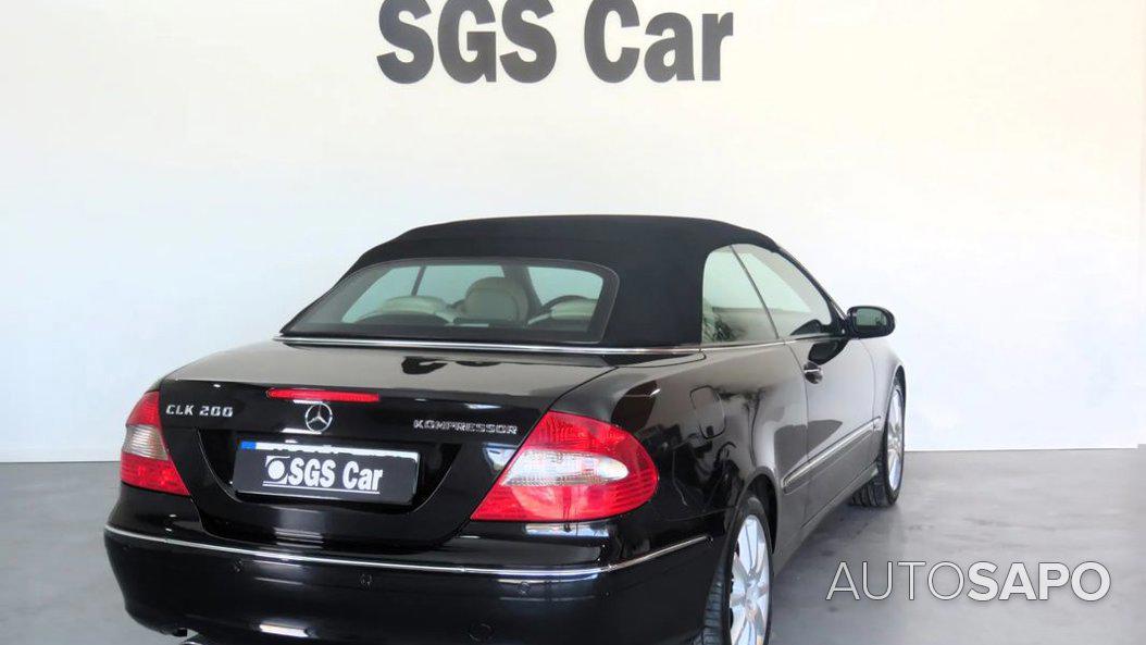 Mercedes-Benz Classe CLK de 2009