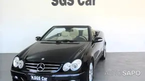 Mercedes-Benz Classe CLK de 2009