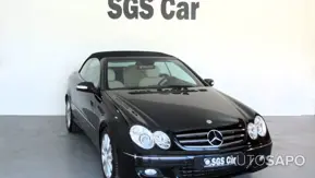 Mercedes-Benz Classe CLK de 2009