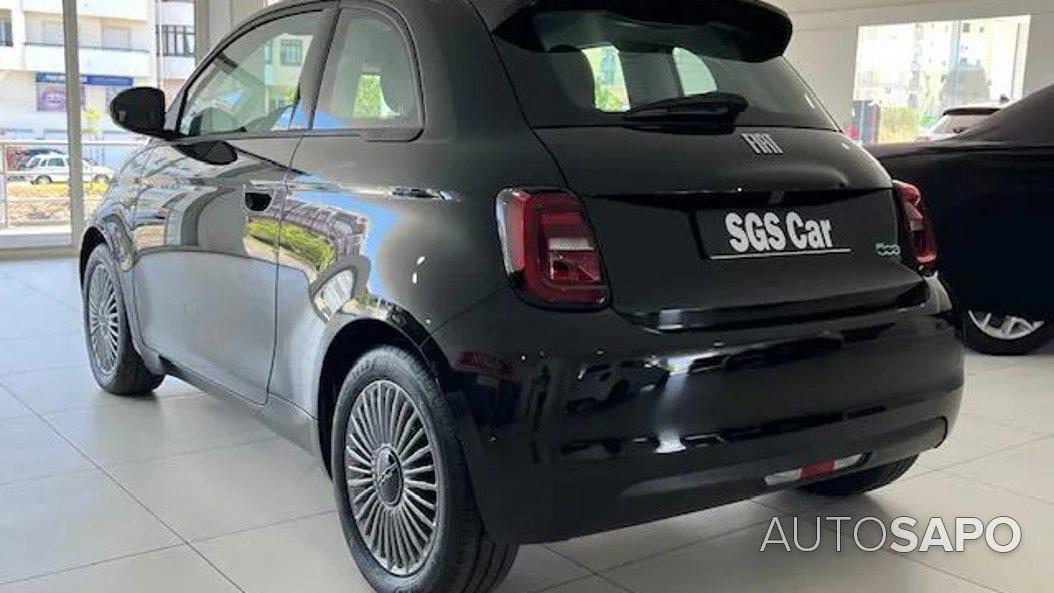 Fiat 500 de 2024