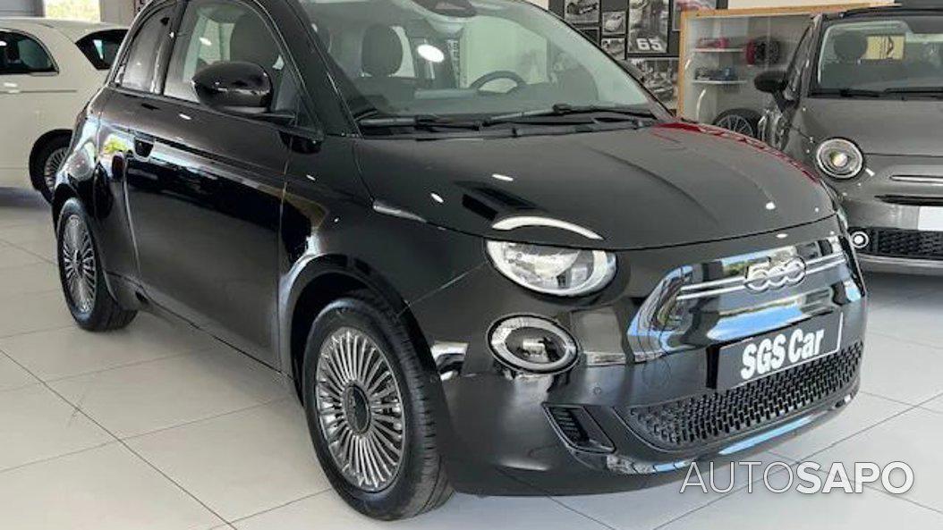 Fiat 500 de 2024