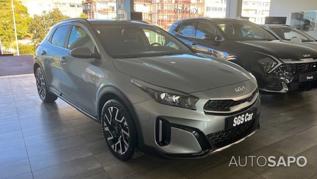 Kia XCeed de 2024