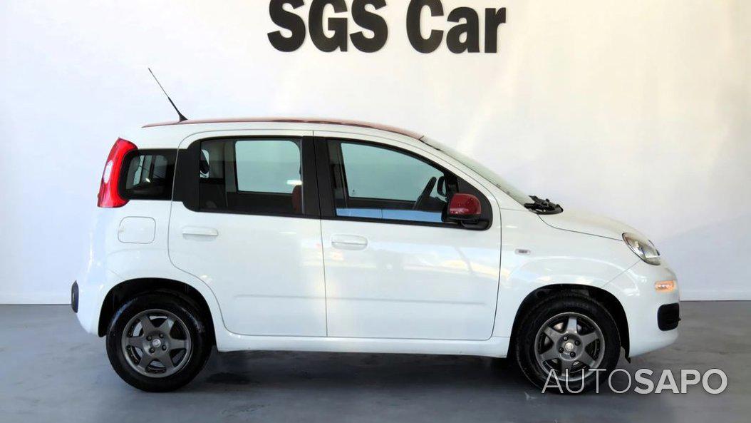 Fiat Panda de 2019