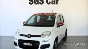 Fiat Panda de 2019