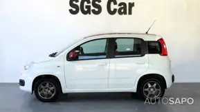 Fiat Panda de 2019