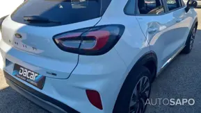 Ford Puma de 2022