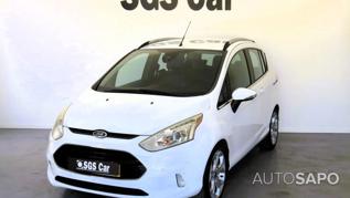 Ford B-MAX 1.6 TDCi Titanium de 2013