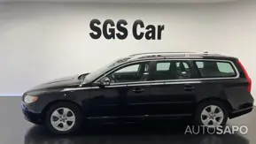 Volvo V70 1.6 D Drive Momentum de 2010