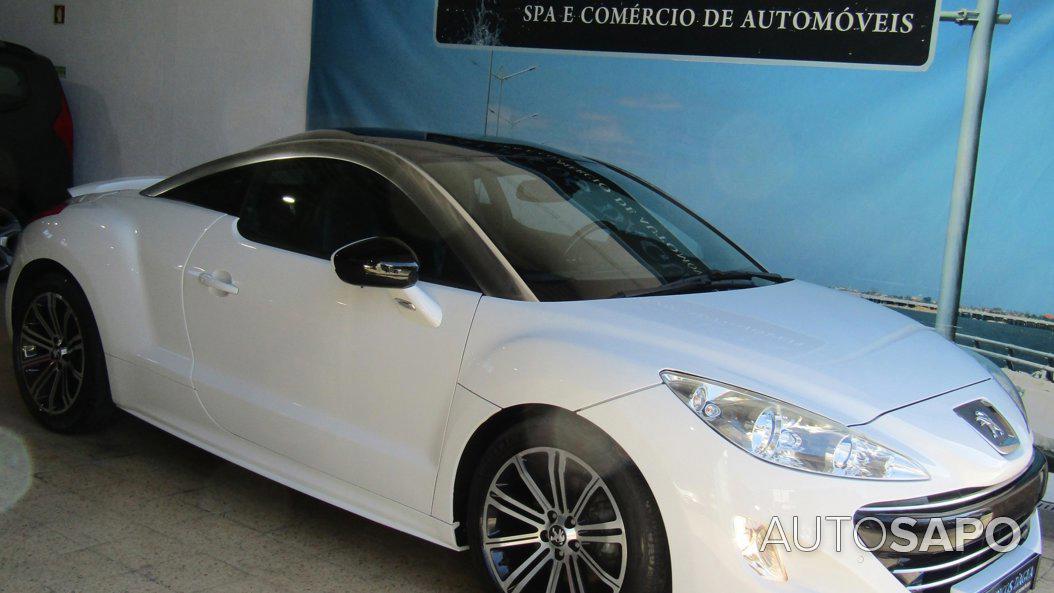 Peugeot RCZ 1.6 THP de 2011