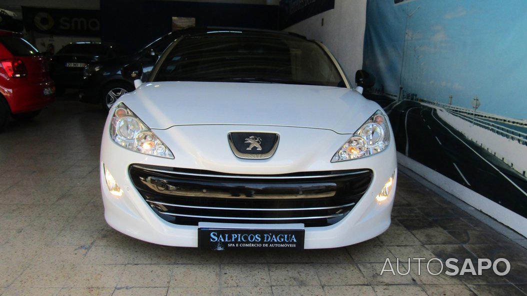 Peugeot RCZ 1.6 THP Onyx de 2011