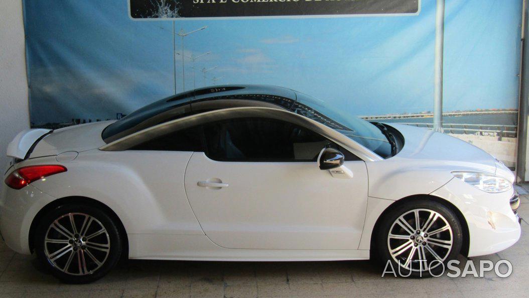 Peugeot RCZ 1.6 THP Onyx de 2011