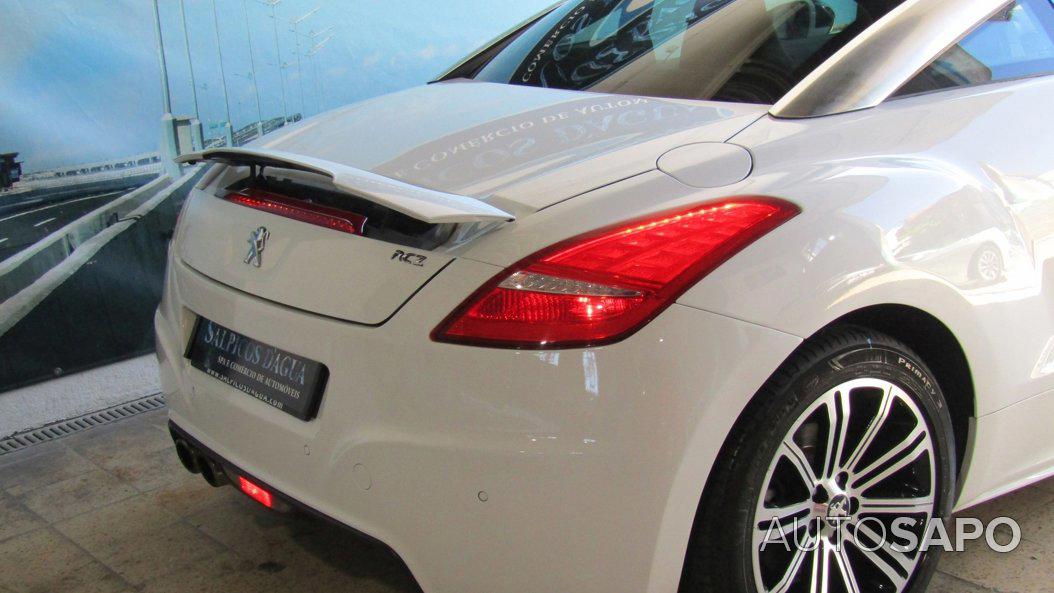 Peugeot RCZ 1.6 THP Onyx de 2011