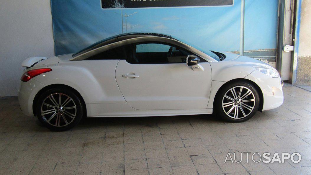 Peugeot RCZ 1.6 THP Onyx de 2011