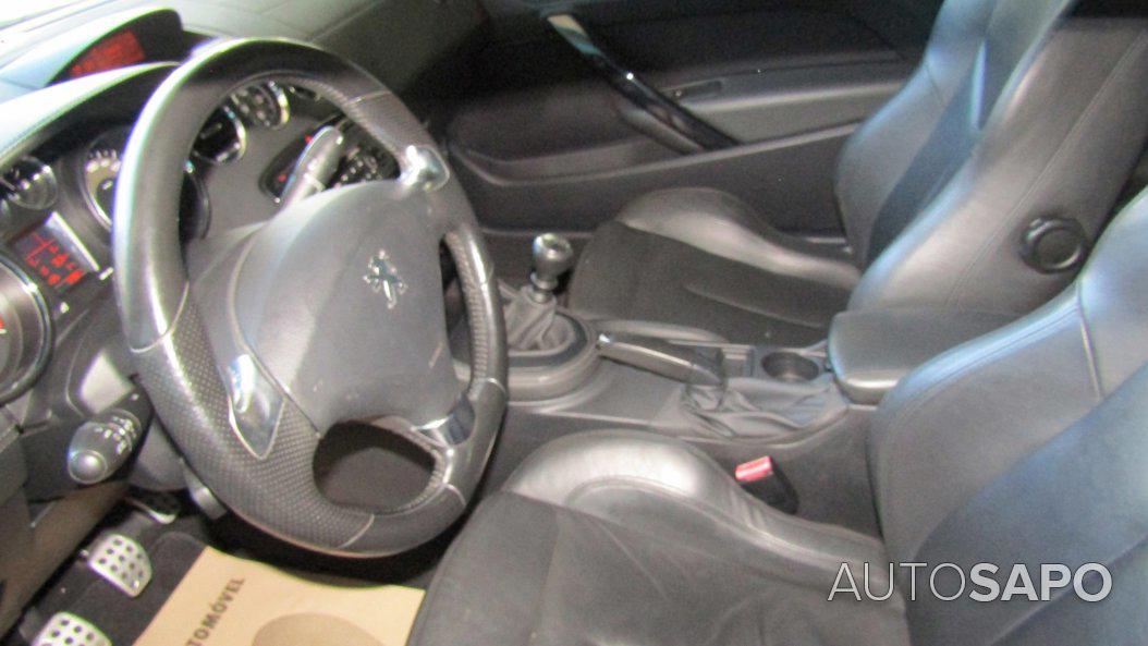 Peugeot RCZ 1.6 THP Onyx de 2011