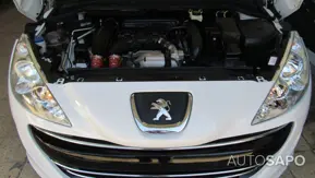 Peugeot RCZ 1.6 THP Onyx de 2011