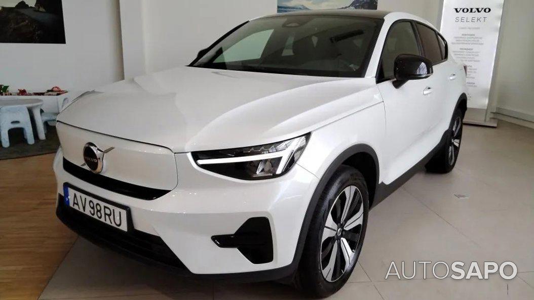 Volvo C40 de 2023