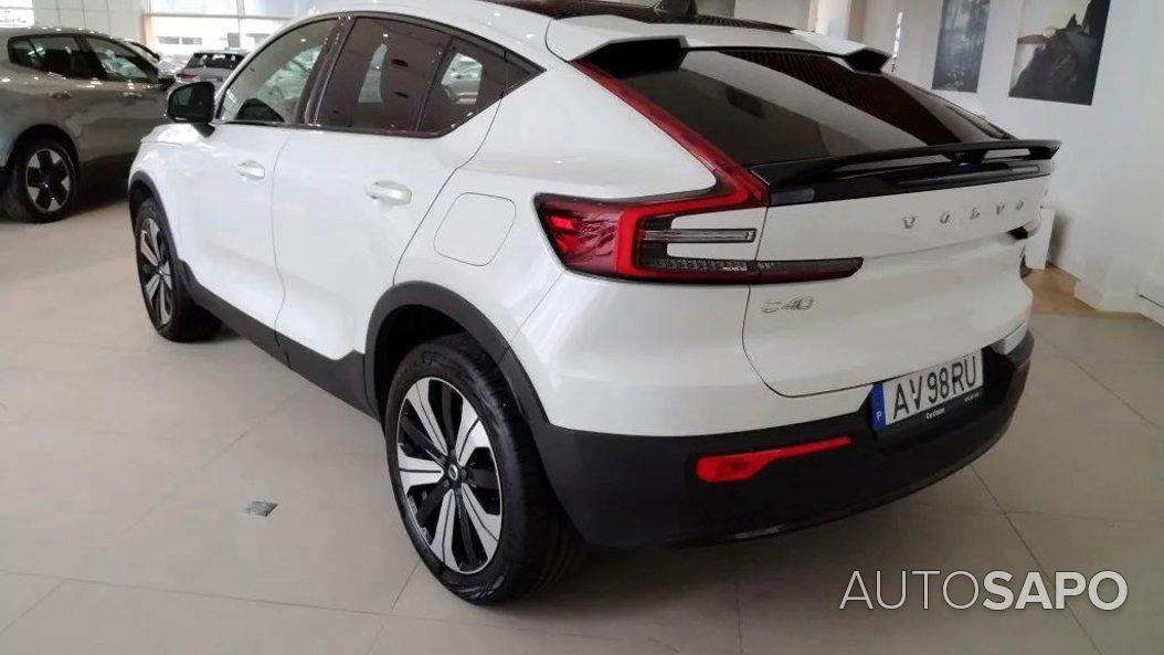 Volvo C40 de 2023