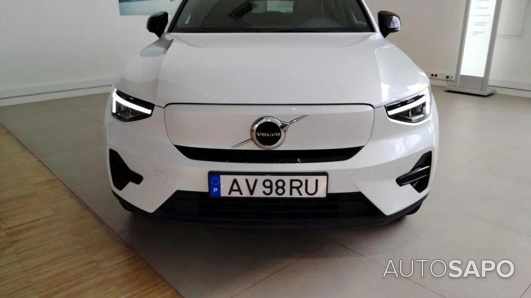 Volvo C40 de 2023