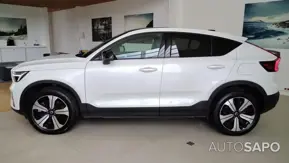 Volvo C40 de 2023