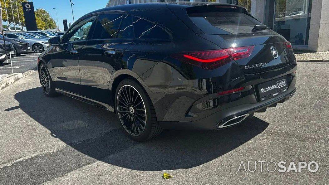 Mercedes-Benz Classe CLA de 2023