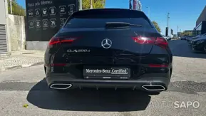 Mercedes-Benz Classe CLA de 2023