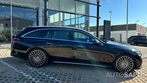 Mercedes-Benz Classe E de 2024