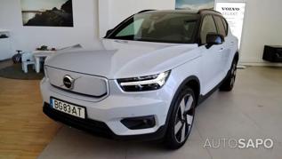 Volvo XC40 de 2021