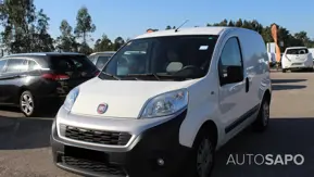 Fiat Fiorino 1.3 M-jet de 2018