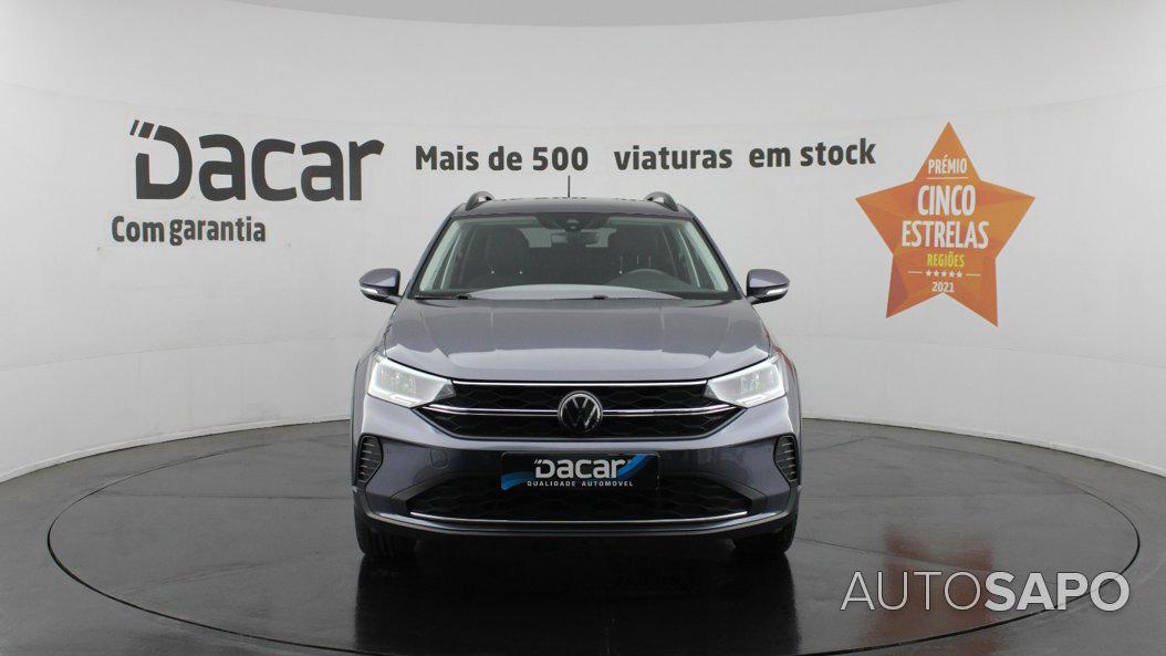 Volkswagen Taigo 1.0 TSI Life de 2022