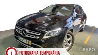 Mercedes-Benz Classe GLA 200 d Aut. de 2018