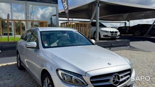 Mercedes-Benz Classe C 180 d de 2017