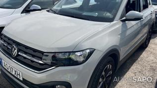 Volkswagen T-Cross 1.0 TSI Life DSG de 2022