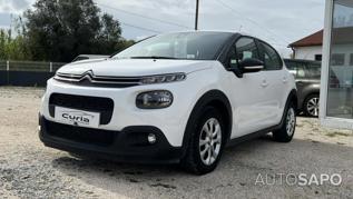 Citroen C3 1.5 BlueHDi Feel de 2019