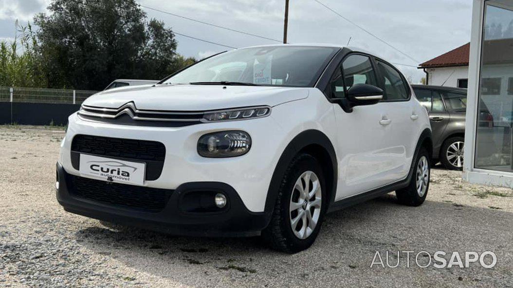 Citroen C3 1.5 BlueHDi Feel de 2019