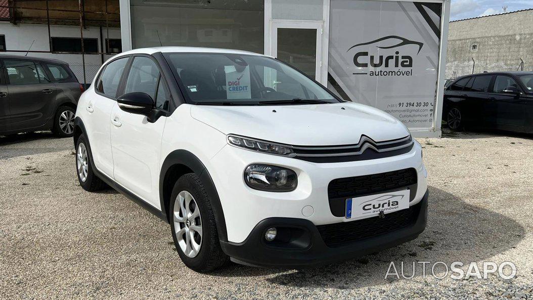 Citroen C3 1.5 BlueHDi Feel de 2019