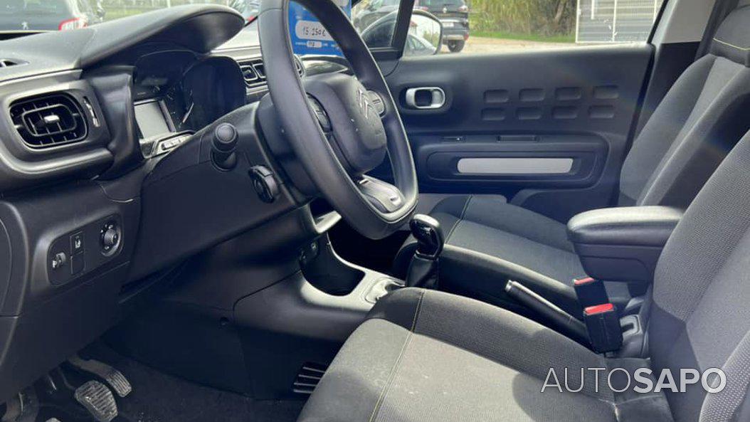 Citroen C3 1.5 BlueHDi Feel de 2019