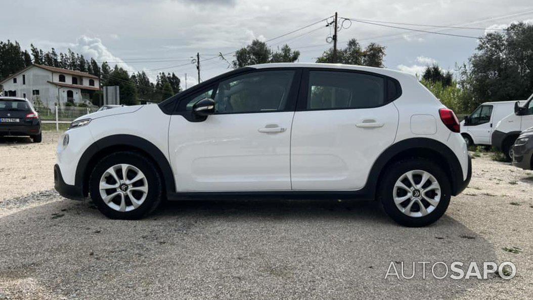 Citroen C3 1.5 BlueHDi Feel de 2019