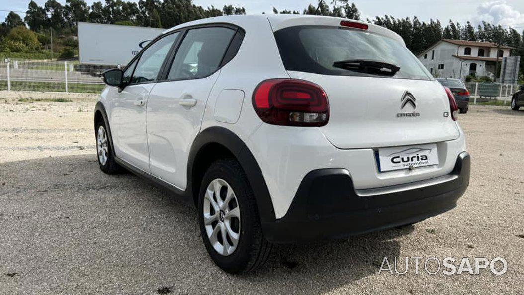 Citroen C3 1.5 BlueHDi Feel de 2019