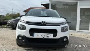 Citroen C3 1.5 BlueHDi Feel de 2019