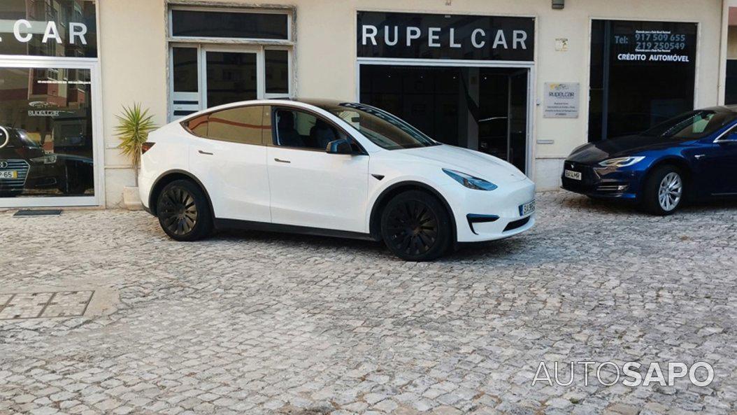 Tesla Model Y Standard RWD de 2023