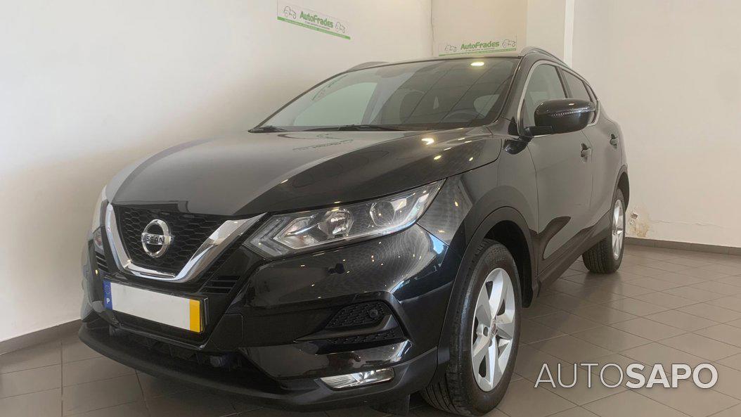 Nissan Qashqai 1.5 dCi Business Edition de 2019