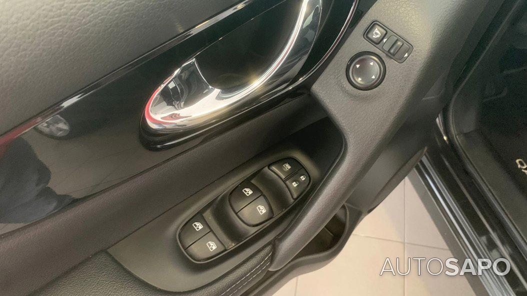 Nissan Qashqai 1.5 dCi Business Edition de 2019