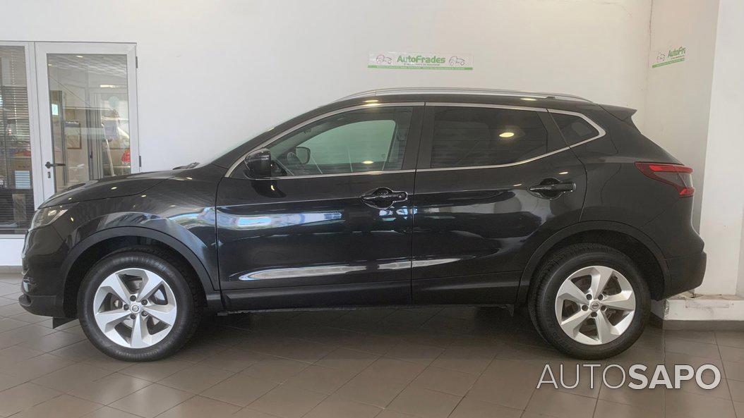 Nissan Qashqai 1.5 dCi Business Edition de 2019