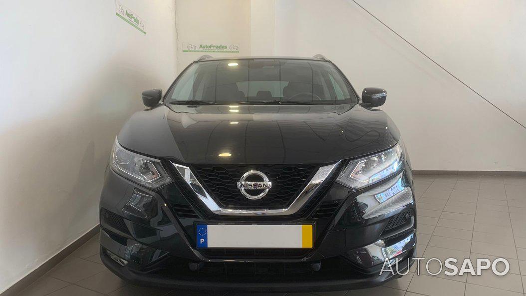 Nissan Qashqai 1.5 dCi Business Edition de 2019